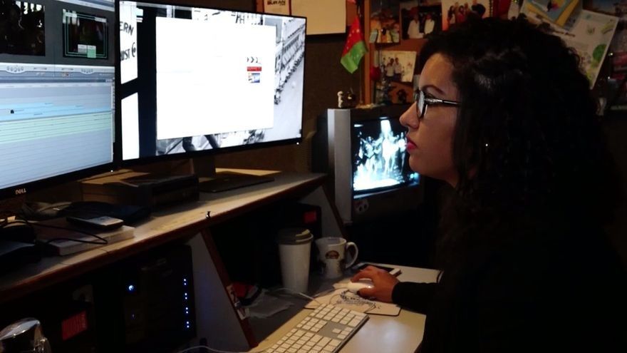 El arte de la postproducción de El Picaflor