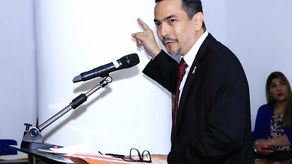 Comisión de Credenciales recomienda la ratificación del nuevo procurador de la Nación, Luis Carlos Gómez Rudy.