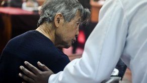 Cinco legisladores presentan proyecto de ley que busca liberar a Fujimori