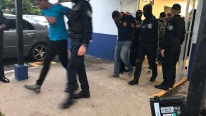 Policía de Panamá capturó a más de 400 pandilleros durante 2017