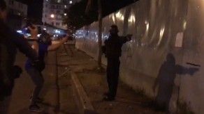 La Policía Nacional asegura que no utilizó armas de fuego durante protestas La Policía Nacional asegura que no utilizó armas de fuego durante protestas