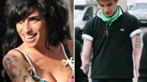 El exmarido de Winehouse