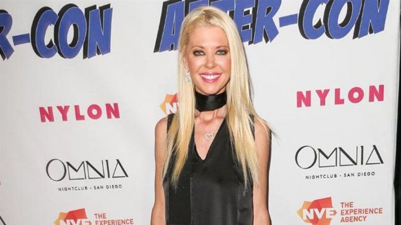 Tara Reid se presenta como la víctima tras su altercado a bordo de un avión