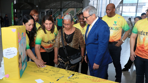 Minsa lleva campaña Suéltalo al Metro&nbsp;