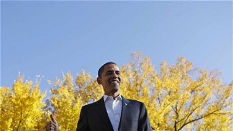 Web ayuda a evitar vestidos repetidos en asunción de Obama