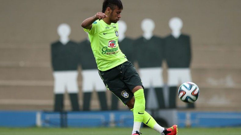 Brasil, en romance con sus hinchas, se prepara para recibir a Panamá