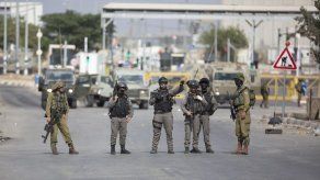 Netanyahu alaba plan de vigilancia en Jerusalén