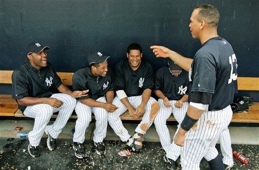 La furia del béisbol en las Grandes Ligas
