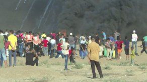 Estalla violencia pese a tregua en frontera de Gaza e Israel