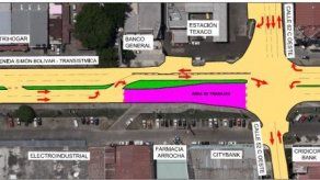 MOP anuncia desvíos en vía Transístmica desde este viernes