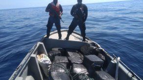 Costa Rica decomisa 1.095 kilos de cocaína a 5 costarricenses y un colombiano