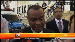 Abogado: Pérez Balladares sabe que es inocente