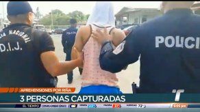 Tres presuntos vinculados a riña tras la cual murió un joven fueron aprehendidos