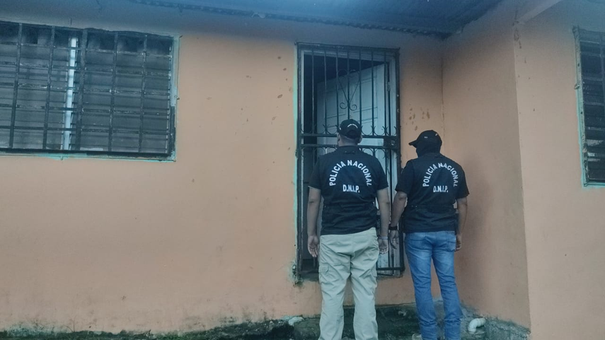 Capturan a menor de edad por doble homicidio y robo agravado