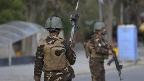 Mueren 9 policías en una emboscada en Afganistán