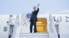 Antony Blinken, secretario de Estado de Estados Unidos.