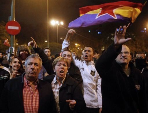 Crisis económica duplica pobreza en España