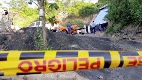 Explosión en mina de Colombia deja una decena de muertos