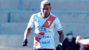 Jair Catuy fue convocado a la selección de Panamá para las eliminatorias