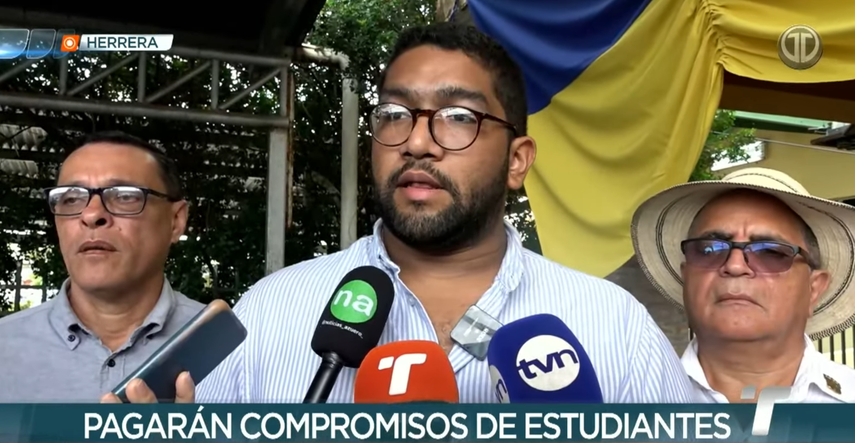 El director del IFARHU