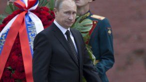 Putin analiza con cúpula de seguridad rusa situación en Ucrania