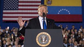 Trump augura “un nuevo día” para Latinoamérica