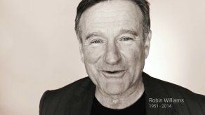 Robin Williams encabezó lista de búsquedas en Google en 2014