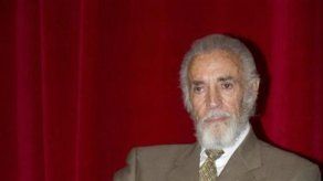 Fallece Julio Alemán