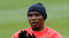 Etoo cree que la prensa ha sido injusta con Henry