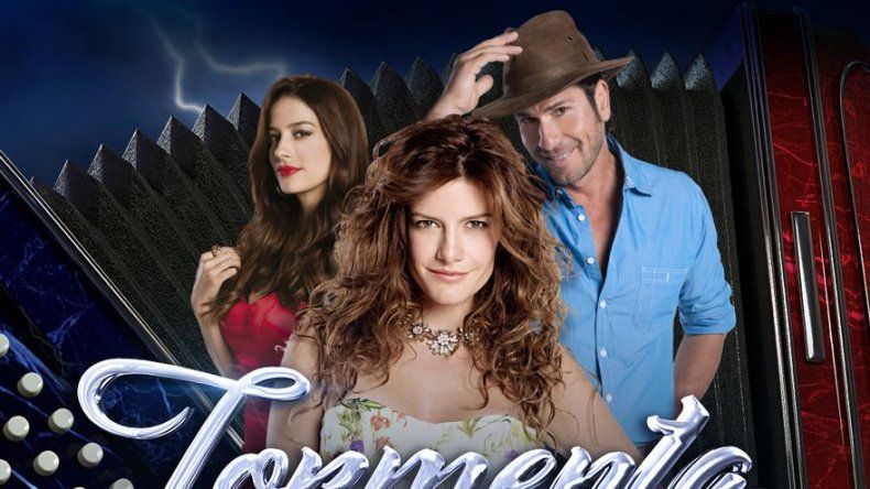 De telenovelas a una tormenta de amor