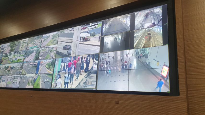 El Centro de Operación Nacional ha recibido en lo que va del 2021 un millón de denuncias a nivel nacional.