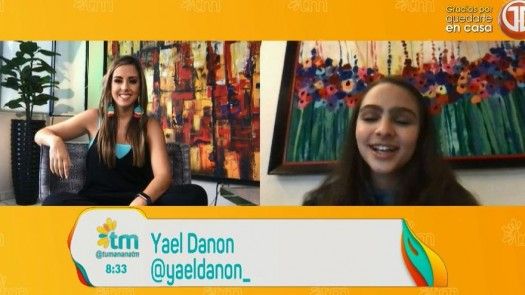 Yael Danon habla sobre la producción de su video musical Dos Caras
