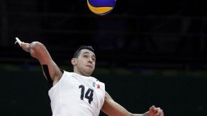 EEUU vence a México en vóleibol masculino en Río