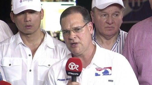 Pedro Miguel González reconoce triunfo como secretario general del PRD
