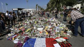 Los sobrevivientes al ataque reaccionaron favorablemente a las noticias.