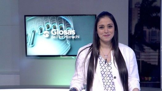 Glosas de Flor Mizrachi: 12 de abril de 2019