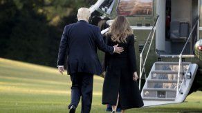 Trump parte hacia Las Vegas para reunirse con víctimas