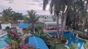 Casa de playa de líder del Clan del Golfo, fue ubicada tras operación Fisher. Casa de playa de líder del Clan del Golfo, fue ubicada tras operación Fisher.