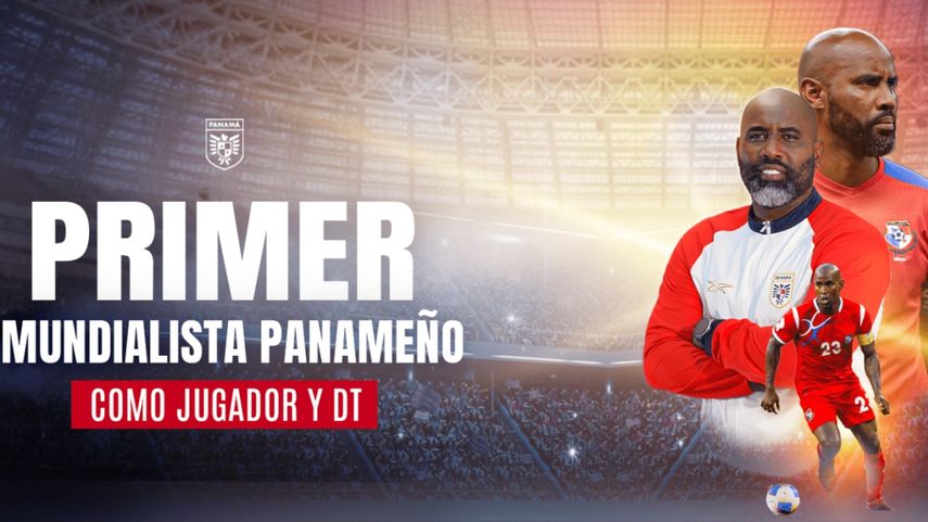 Felipe Baloy clasifica a Panamá al Mundial Sub-17.
