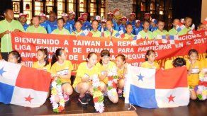 Panamá ya está instalado en Tainan sede del Mundial