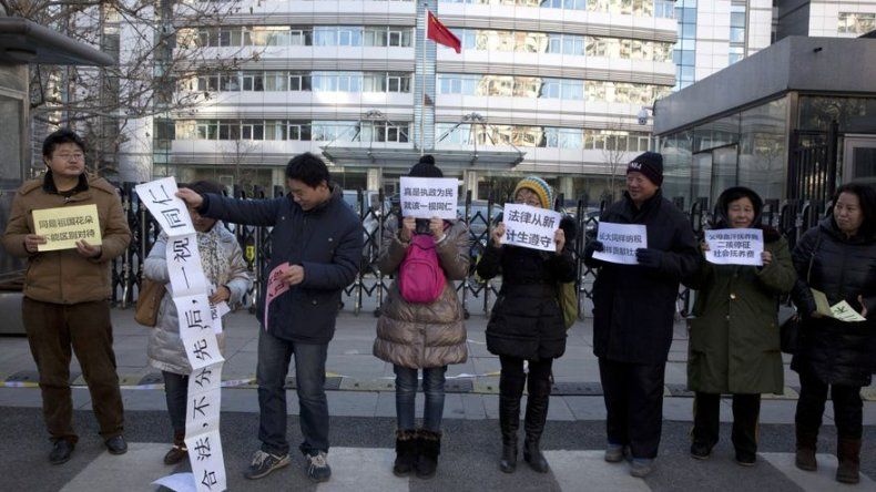 China elimina la autorización previa para tener dos hijos