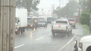 Sinaproc emite aviso de prevención por lluvias hasta el domingo