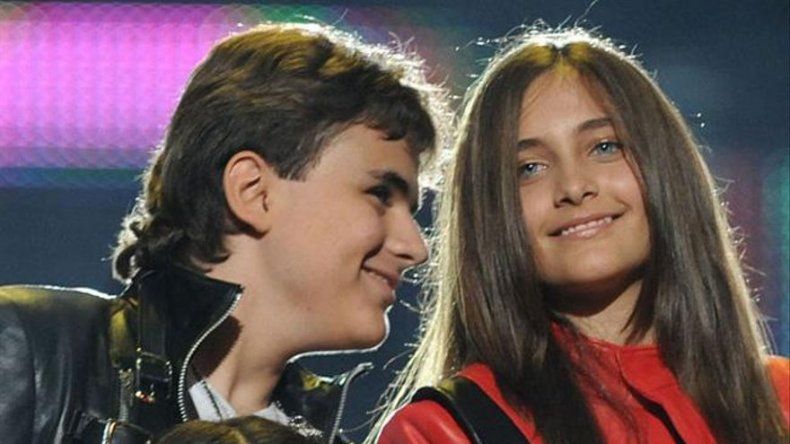 Los hijos de Michael Jackson celebraban sus cumpleaños en solitario