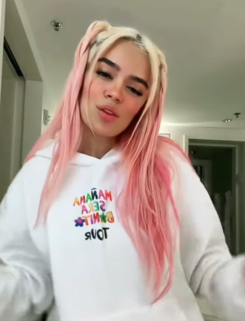 Captan a Karol G con su verdadero amor y no es Ferxxo