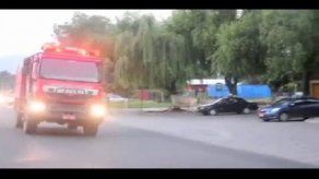 Gobierno chileno acusa a mapuches de incendios intencionales