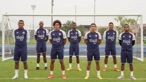 Copa Oro 2021: Conoce a los siete debutantes de Panamá en el torneo