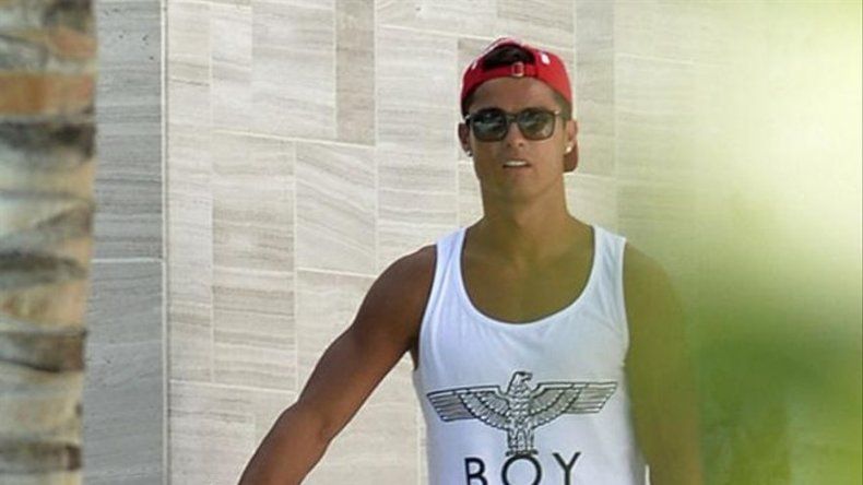 Cristiano Ronaldo habla sobre la polémica de sus hijos
