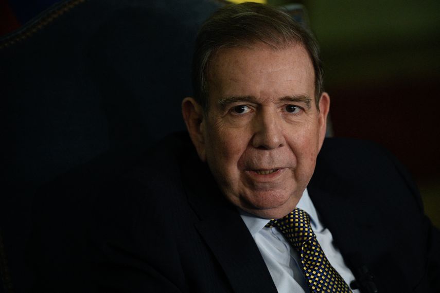 Edmundo González Urrutia