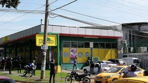 Seguridad y linces frustran asalto de supermercado en Campo Lindbergh
