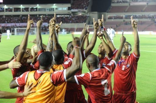 Panamá sigue subiendo y ahora es 38 del mundo en el ranking FIFA
